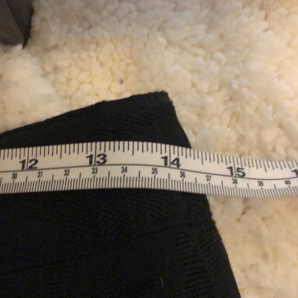 Black pencil skirt - Picture 4 of 5